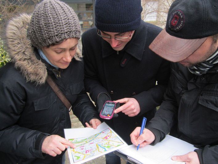 Séminaire sur mesure